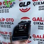 Skoda Fabia Sol Üfleme Izgarası Hatasız Orjinal Çıkma