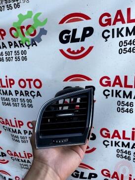 Skoda Fabia Sol Havalandırma Izgaraları çıkma parça