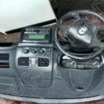 Skoda Fabia Torpido Çıkma