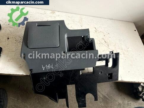 Skoda Fabia Torpido çıkma parça