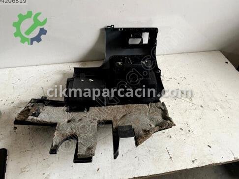 Skoda Fabia Torpido çıkma parça