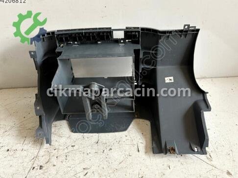 Skoda Fabia Torpido çıkma parça