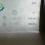 SKODA FABİA TORPİDO ORTA ÇERÇEVE