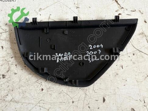 Skoda Fabia Torpido Kapağı çıkma parça