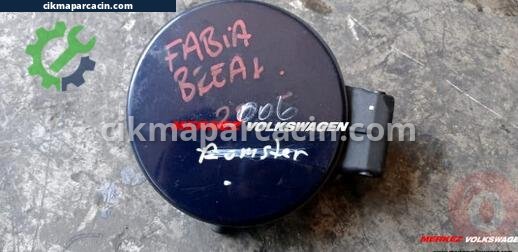 Skoda Fabia Yakıt Depo Kapağı çıkma parça