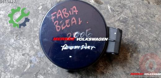 Skoda Fabia Yakıt Depo Kapağı çıkma parça