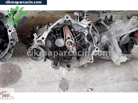 Skoda Fabia Şanzıman Komple çıkma parça