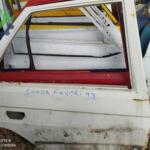 Skoda favori kapıları