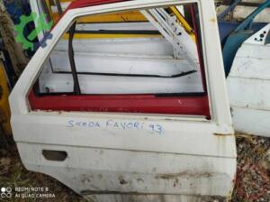 Skoda favori kapıları