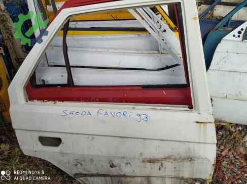 Skoda Favorit Kapı çıkma parça