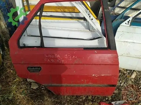 Skoda Favorit Kapı çıkma parça