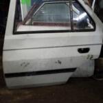 Skoda favorid 1993 sol arka kapı