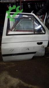 Skoda favorid 1993 sol arka kapı