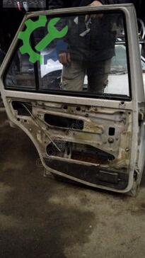 Skoda Favorit Sol Arka Kapı çıkma parça