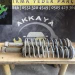 Skoda Favorit Arka Helezon Yayı Orijinal Çıkma