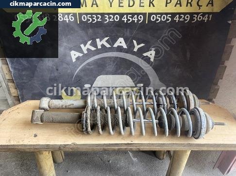Skoda Favorit Arka Helezon Yayı çıkma parça