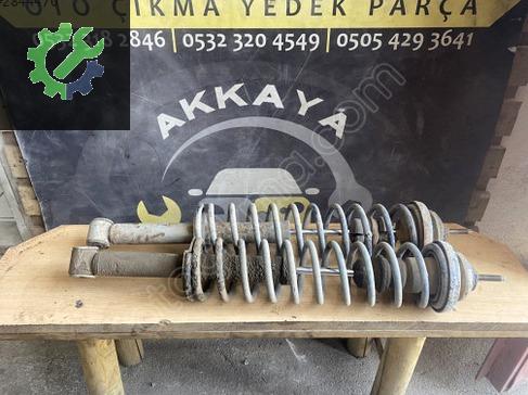 Skoda Favorit Arka Helezon Yayı çıkma parça