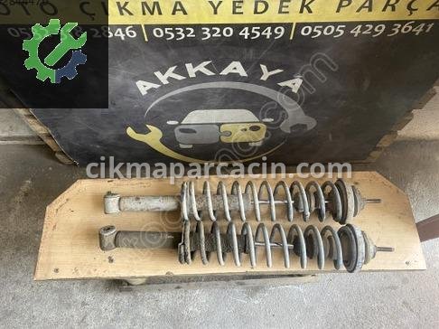 Skoda Favorit Arka Helezon Yayı çıkma parça