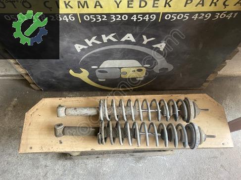Skoda Favorit Arka Helezon Yayı çıkma parça