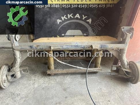 Skoda Favorit Arka Torsiyon çıkma parça