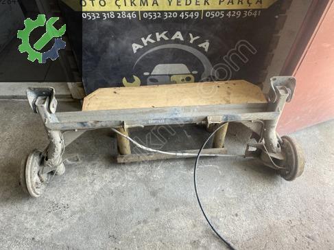 Skoda Favorit Arka Torsiyon çıkma parça