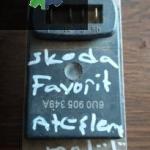 SKODA FAVORİT ATEŞLEME MODÜLÜ