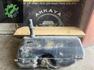 Skoda Favorit Benzin Deposu Hatasız Orijinal Çıkma