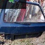 Skoda favorit formen bağaj kapağı