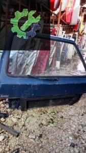 Skoda favorit formen bağaj kapağı