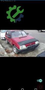 Skoda Favorit formen kapi