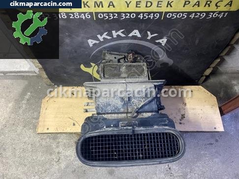 Skoda Favorit Kalorifer Kutusu çıkma parça