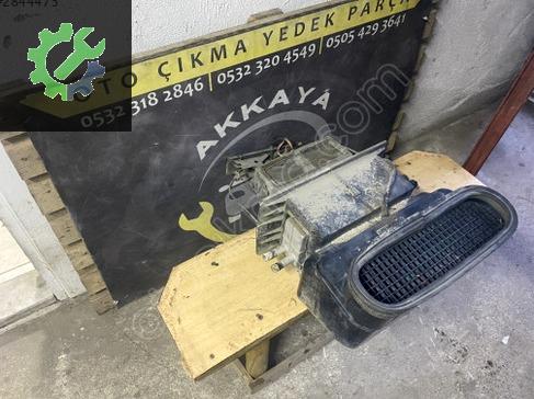 Skoda Favorit Kalorifer Kutusu çıkma parça