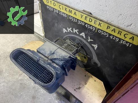 Skoda Favorit Kalorifer Kutusu çıkma parça