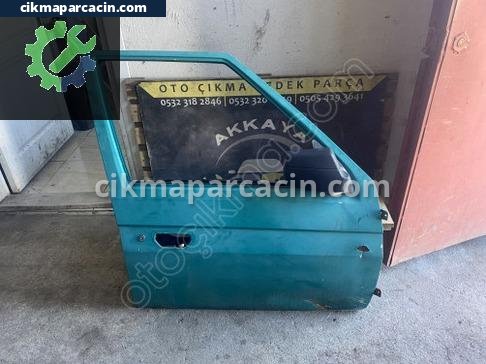 Skoda Favorit Sağ Ön Kapı çıkma parça
