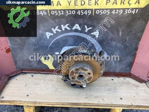 Skoda Favorit Sağ Ön Taşıyıcı çıkma parça