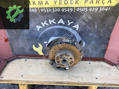 Skoda Favorit Sağ Ön Taşıyıcı çıkma parça