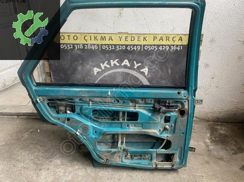 Skoda Favorit Sol Arka Kapı çıkma parça