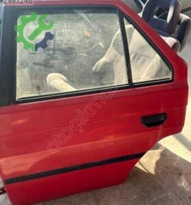 Skoda Favorit Çıkma Sol Arka Kapı