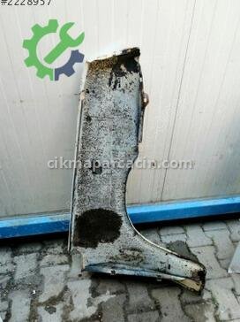 Skoda Favorit Sol Ön Çamurluk çıkma parça