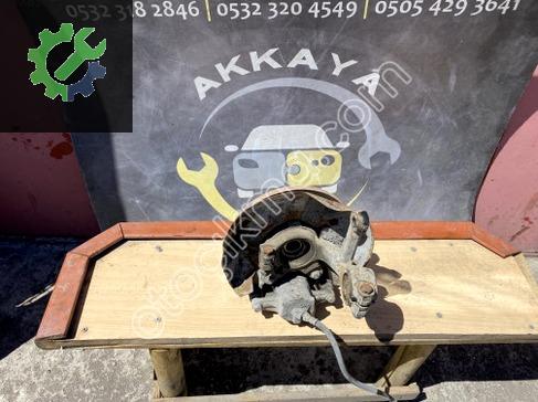 Skoda Favorit Sol Ön Taşıyıcı çıkma parça