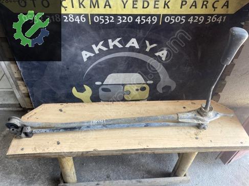 Skoda Favorit Vites Mekanizması çıkma parça