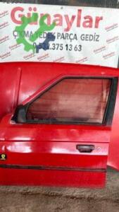 Skoda Sol Ön Kapı Çıkma