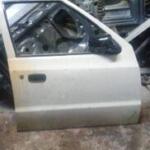 Skoda felia sag ön kapı çıkma