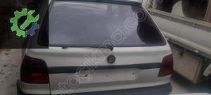 Skoda felicia bagaj kapağı