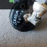 SKODA FELİCİA FREN MERKEZİ VE WESTİNGHOUSE