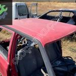 Skoda Felicia Kesme Tavan Hatasız Orijinal Çıkma