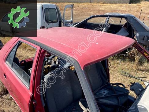 Skoda Felicia Kesme Tavan Sacı çıkma parça