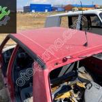 Skoda Felicia Kesme Tavan Hatasız Orijinal Çıkma