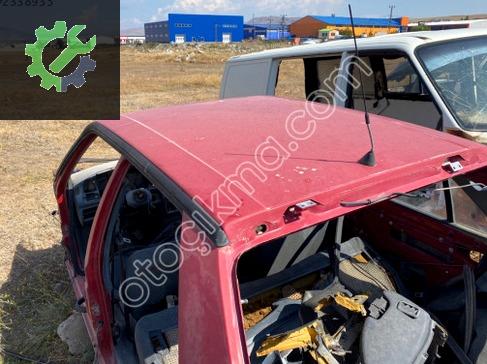 Skoda Felicia Kesme Tavan Sacı çıkma parça