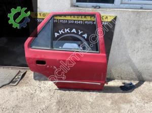 Skoda Felicia Sağ Arka Kapı Hatasız Orijinal Çıkma